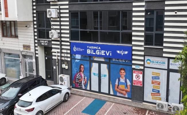 Kocaeli  Büyükşehir’den bir Bilgievi daha