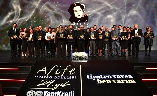 Kocaeli Şehir Tiyatrosu 27 yaşında;