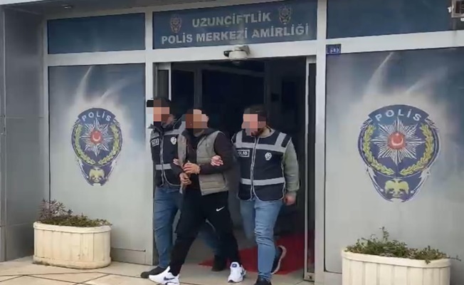 23 yıl hapis cezasıyla aranan zanlı tutuklandı!