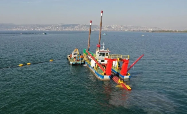 Marmara Denizi için Kocaeli, İstanbul’da ses getirdi