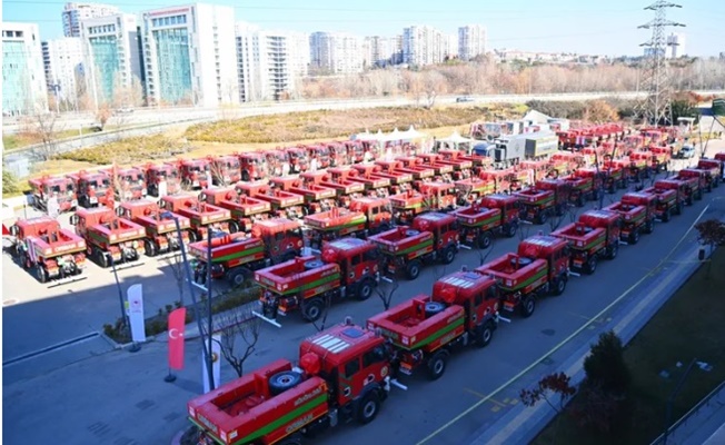 Ormanın yeni koruyucuları envanterde