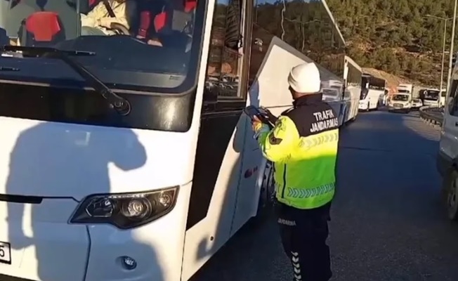 Trafikte ilk 20 gün 'hızlı' başladı