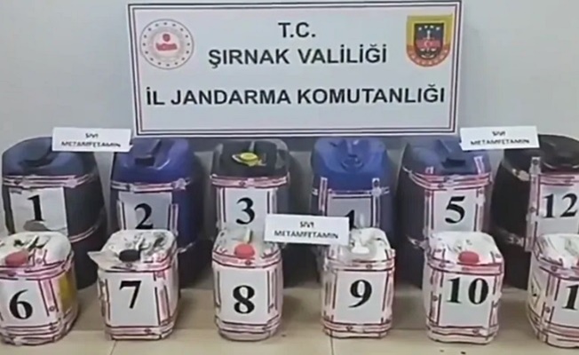 Zehir tacirlerine “Narkokapan-11” operasyonu!