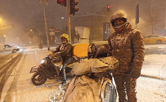 Kocaeli'de  motosikletlerin trafiğe çıkmaları yasaklandı