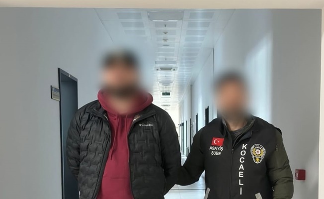 Rusya tarafından Kırmızı Bültenle aranan zanlı yakalandı