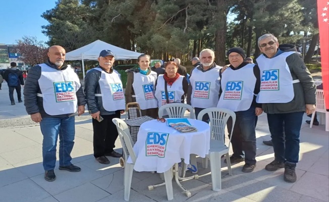 Gebze’de Emeklilerden Bayram İkramiyesi Tepkisi