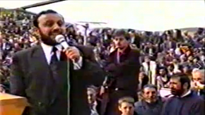 ŞEVKİ YILMAZ'ın Muhteşem tarihi Ankara Keçiören Konuşması! (1993) 