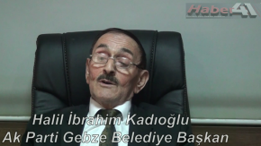 Halil İbrahim Kadıoğlu, AK Parti’den belediye başkan aday adayı oldu  